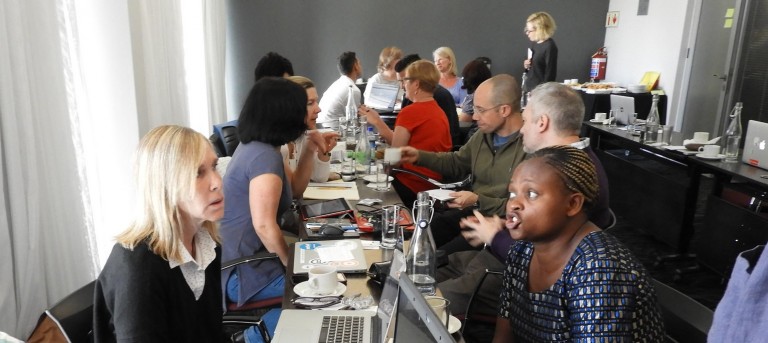 The Cape town conversations in action