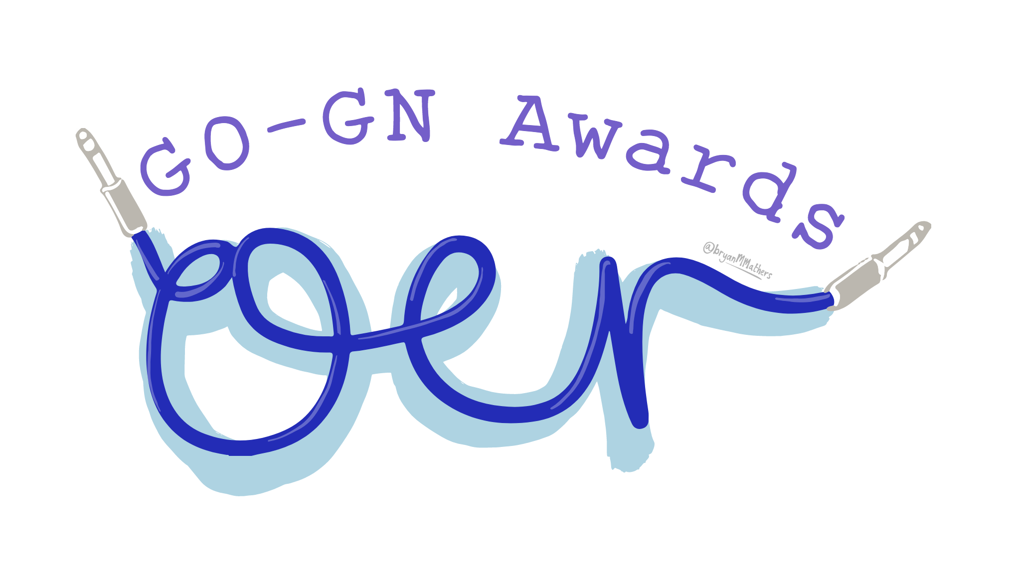 Winners 2019 Fred Mulder GO-GN Awards