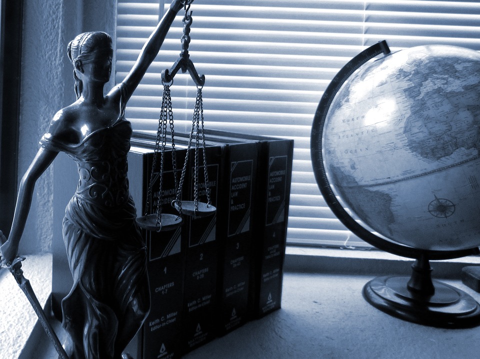 Justice' CC0 via Pixabay