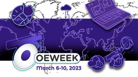 Happy Open Education Week 2023! #oeweek23