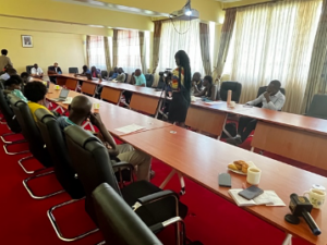 Rongo University Workshop